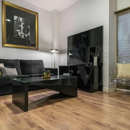 Quiet Apartment In The Heart Of Malaga By Rems Exterior foto